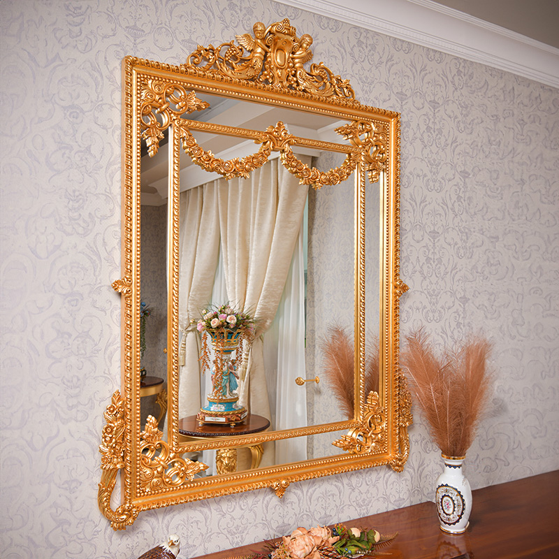 classic luxury mirror