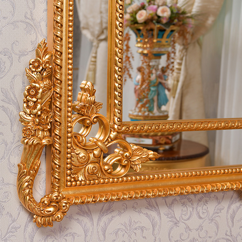 classic luxury mirror