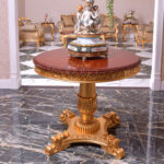 Luxury Classic Round Table