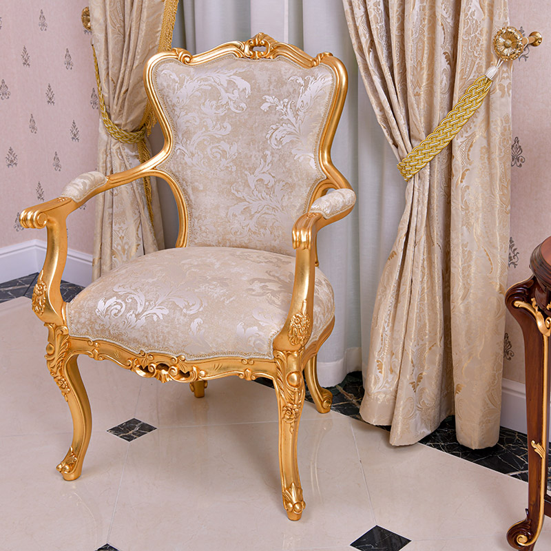 luxury design Italian armchair