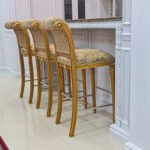 Italian classic Bar Chairs