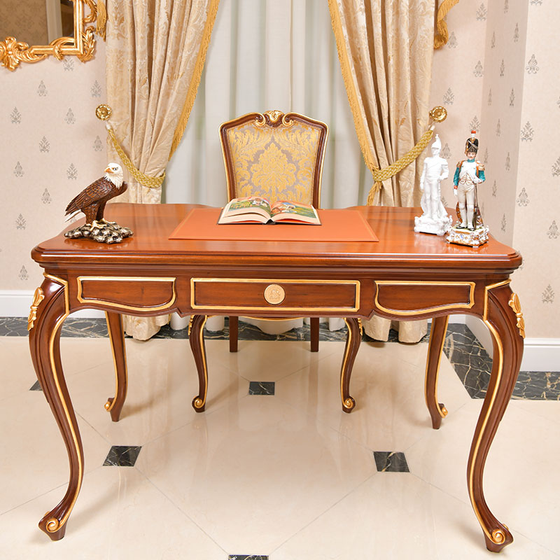 Italian Traditional vintage Luxury Design Office desk