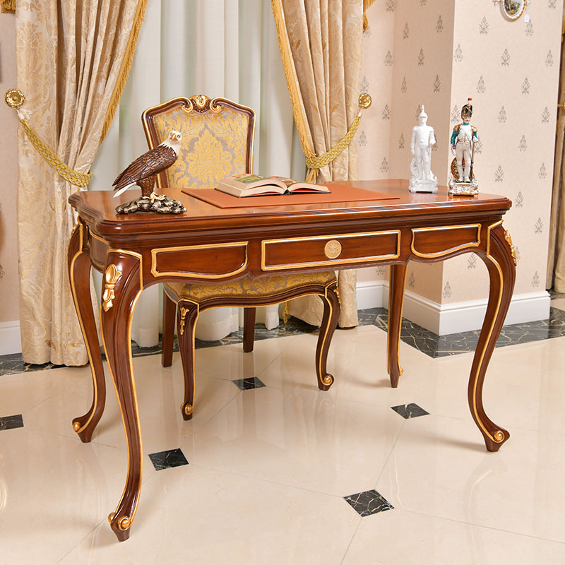 Italian Traditional vintage Luxury Design Office desk