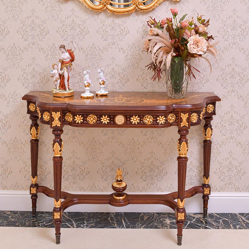classic luxury Console Table