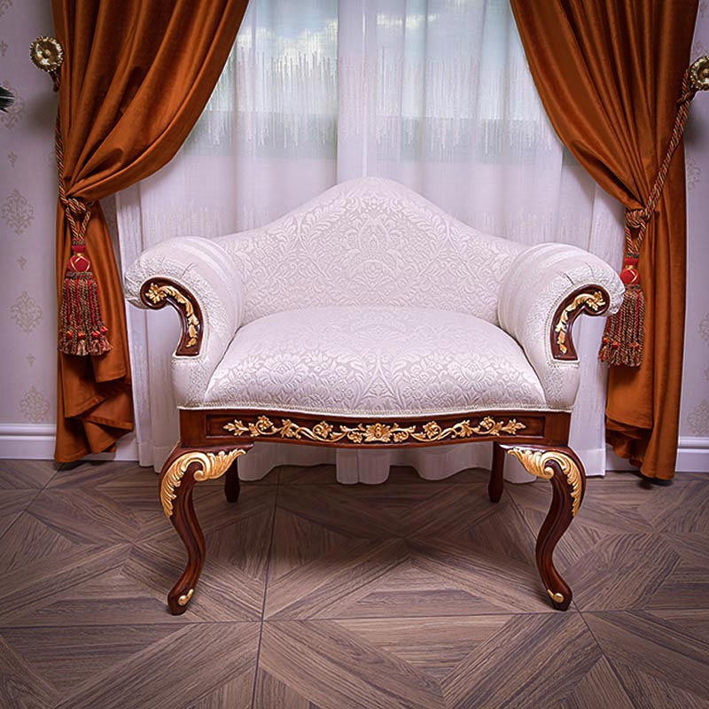 Classic Luxury Bedroom bench