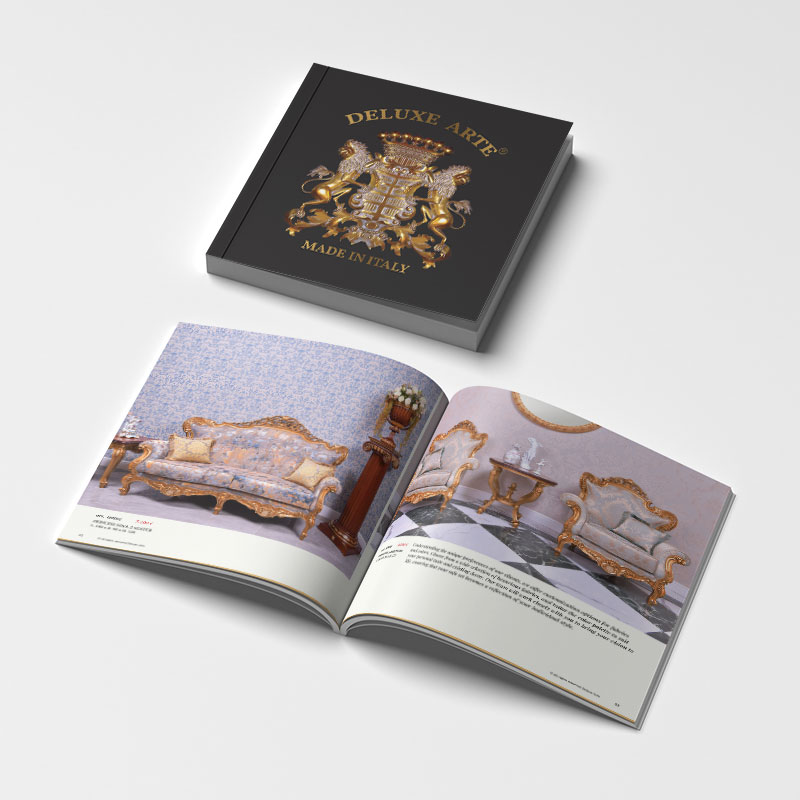 Deluxe Arte furniture Catalog