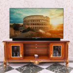 Classic Luxury Design TV Stand