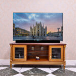 Classic Design TV Stand