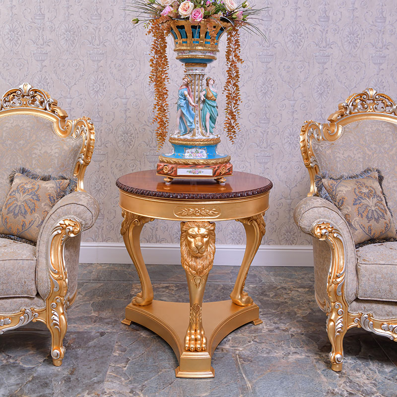 classic luxury Side Table