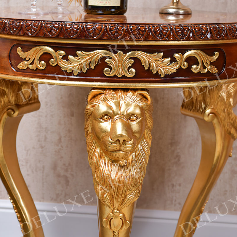 Classic luxury design side table