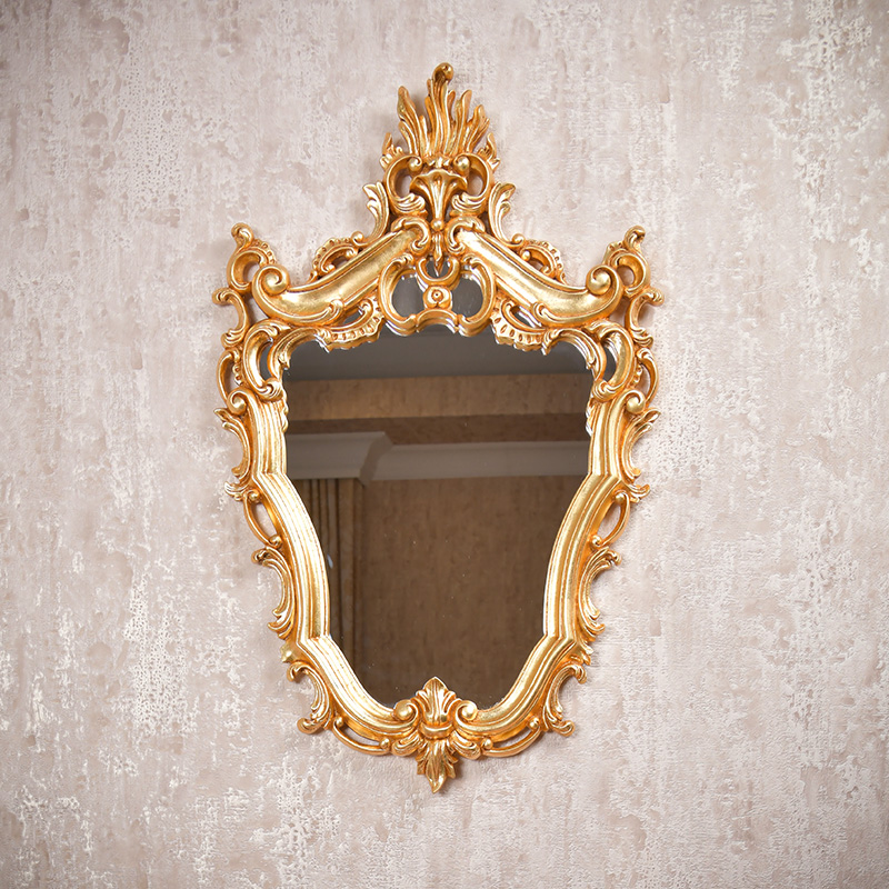 luxury classic design wall mirror