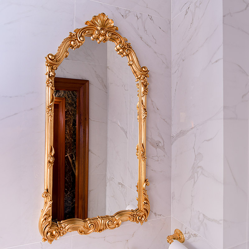 classic wall mirror