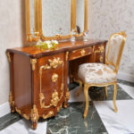 classic design dressing table for bedrooms