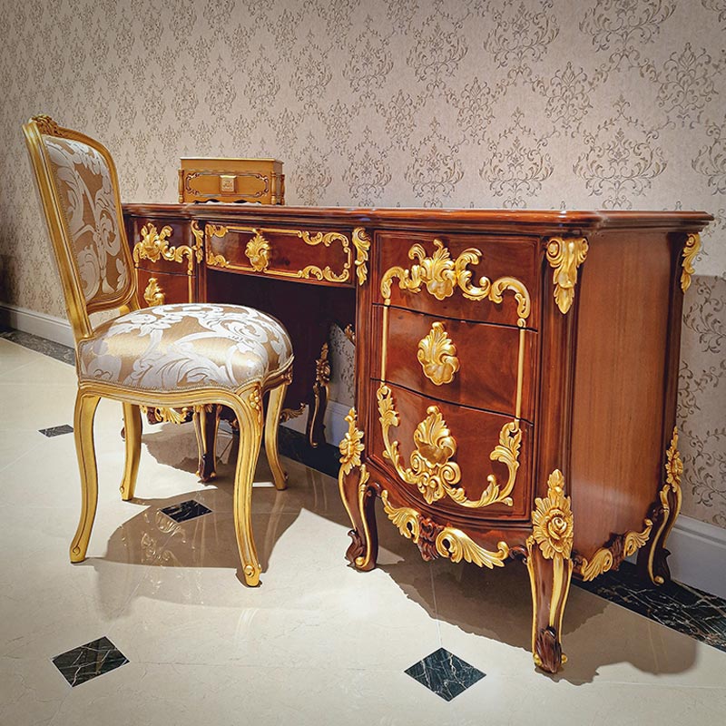 Classic Design Italian Dressing Table