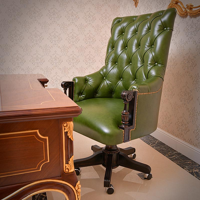 Classic Italian Office Chair