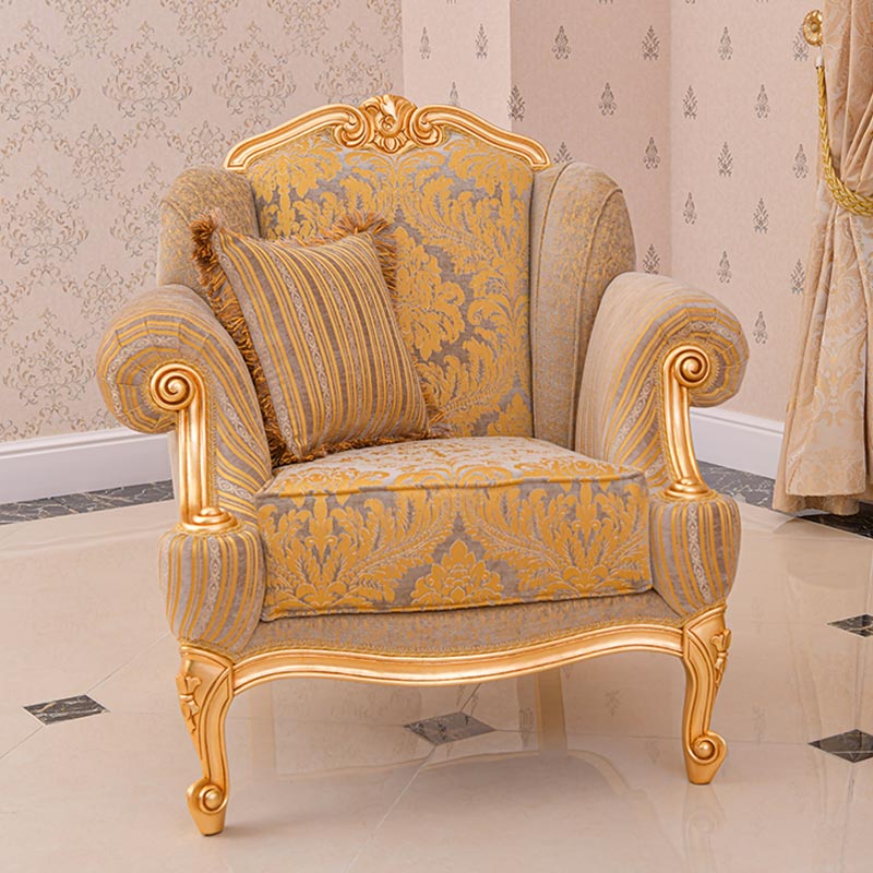 Italian classic design armchair