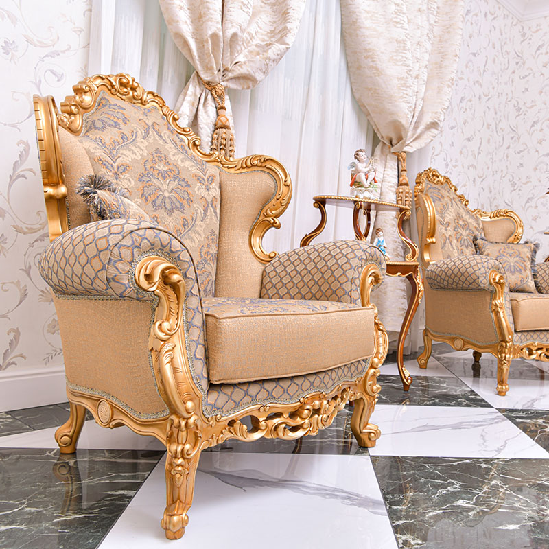 Luxury classic armchair