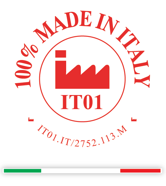 Made in Italy Certificate Deluxe Arte Furniture