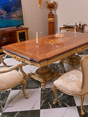 Dining Table Category