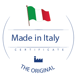 Deluxe Arte Made in Italy Certificate 01