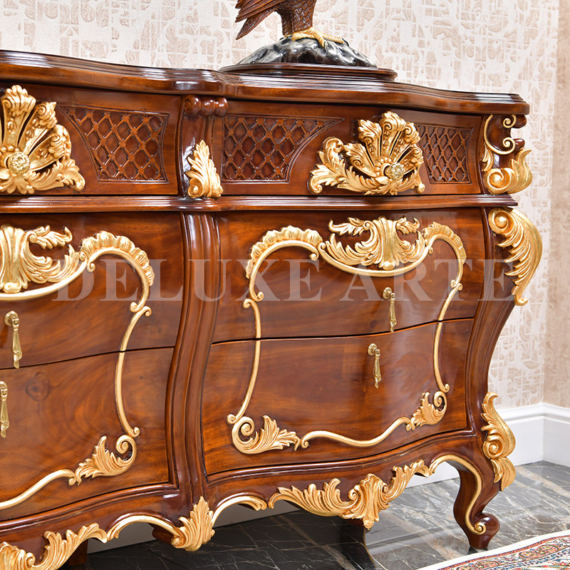 Luxury classic side board